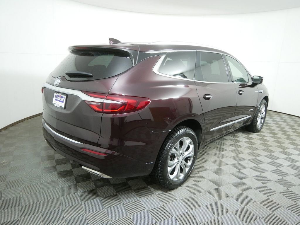 2020 Buick Enclave Avenir