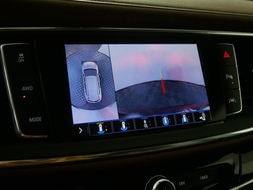 2020 Buick Enclave Avenir