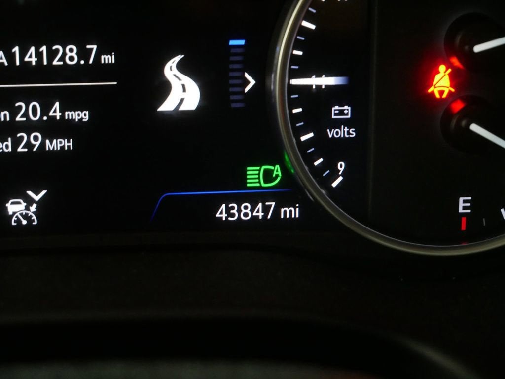 2020 Buick Enclave Avenir