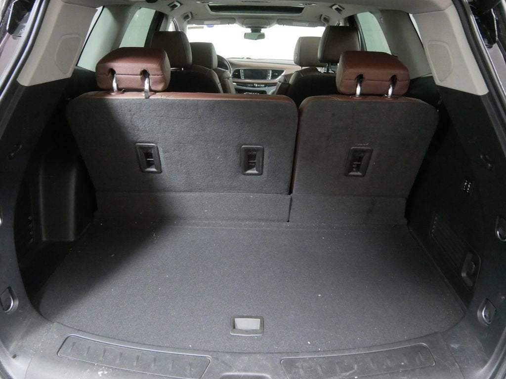 2020 Buick Enclave Avenir