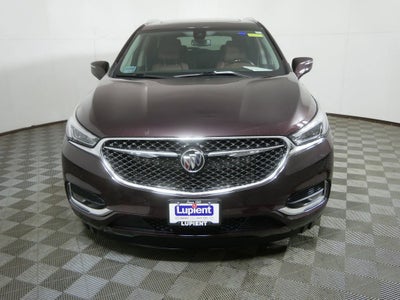 2020 Buick Enclave Avenir