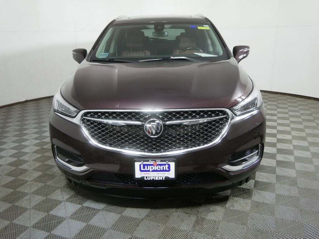 2020 Buick Enclave Avenir