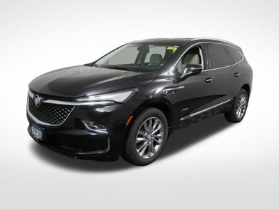 2023 Buick Enclave Avenir