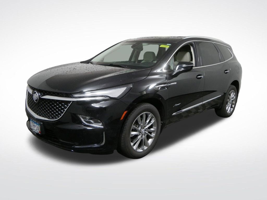 2023 Buick Enclave Avenir