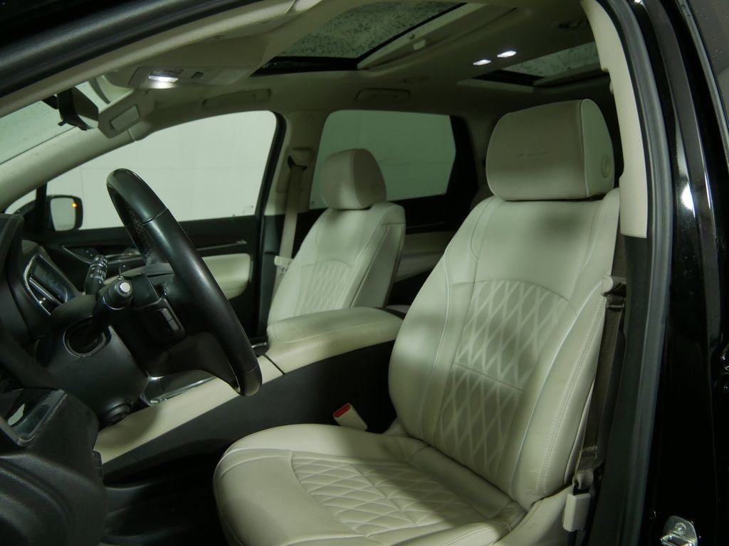 2023 Buick Enclave Avenir