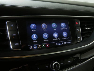 2023 Buick Enclave Avenir