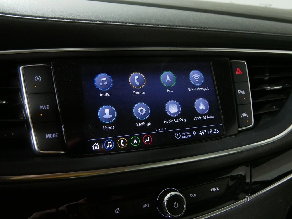 2023 Buick Enclave Avenir