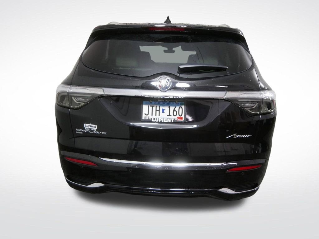 2023 Buick Enclave Avenir