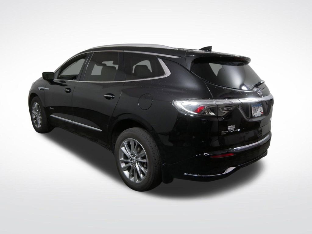 2023 Buick Enclave Avenir