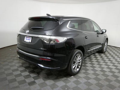 2023 Buick Enclave Avenir