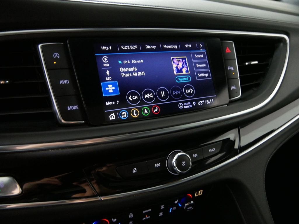 2023 Buick Enclave Avenir