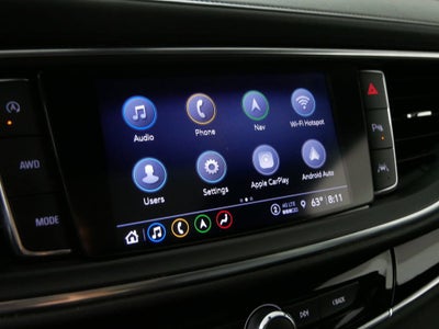 2023 Buick Enclave Avenir