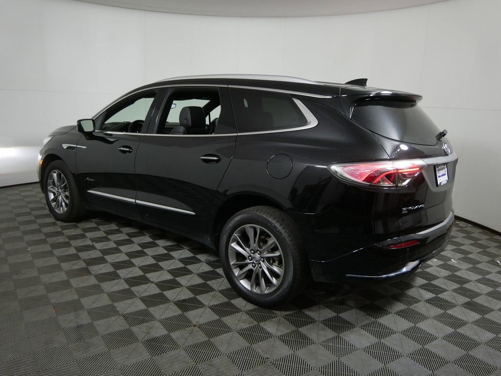 2023 Buick Enclave Avenir