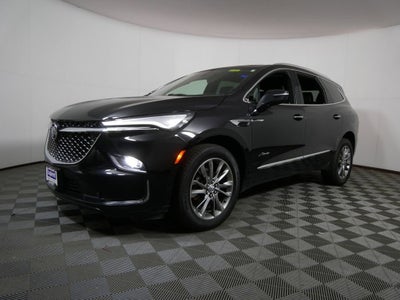 2023 Buick Enclave Avenir