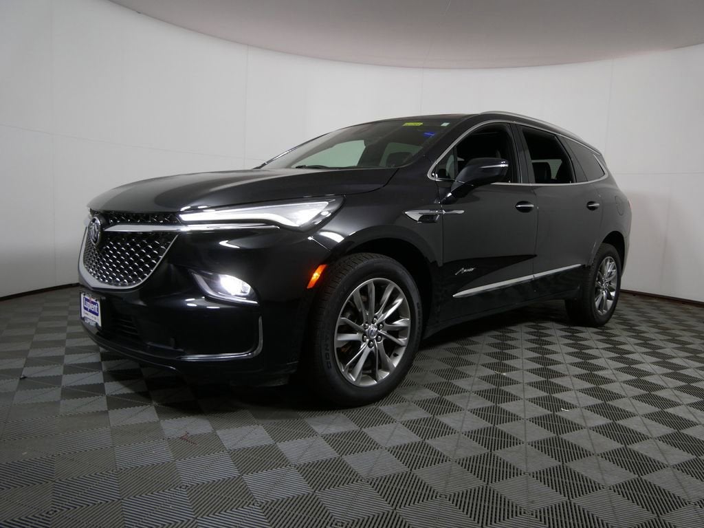 2023 Buick Enclave Avenir