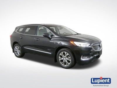 2020 Buick Enclave Avenir