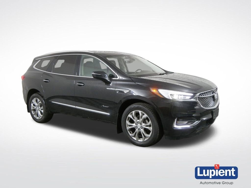 2020 Buick Enclave Avenir