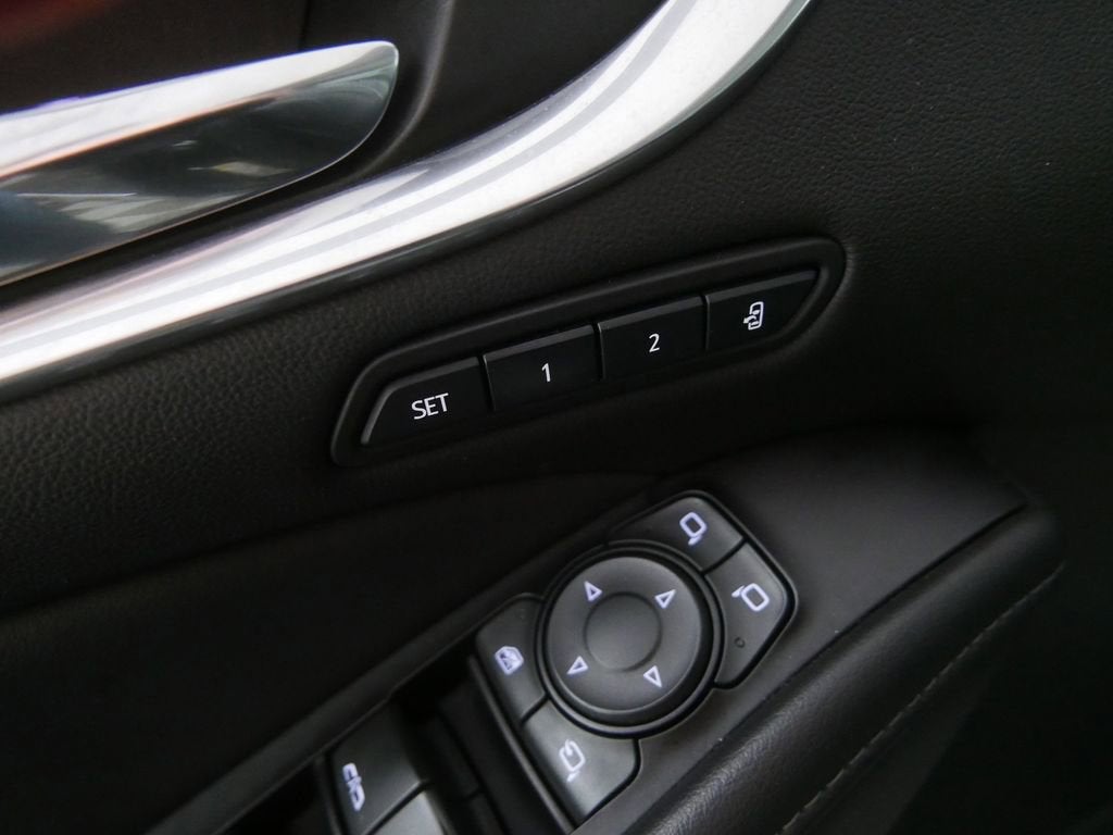 2020 Buick Enclave Avenir