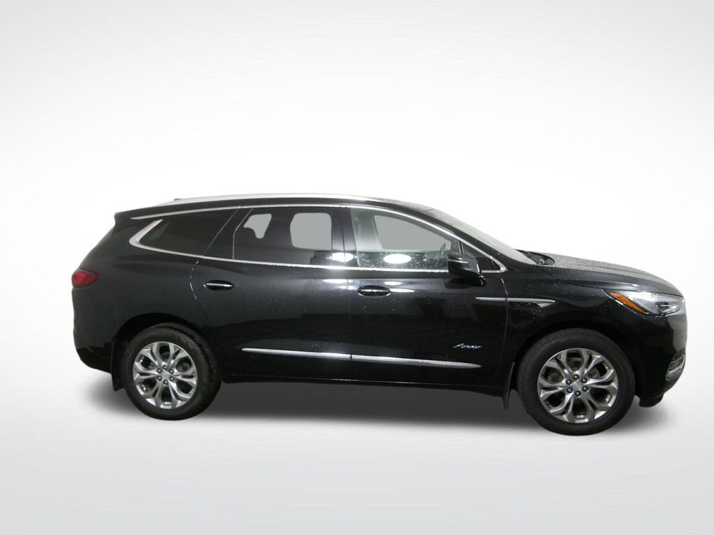 2020 Buick Enclave Avenir