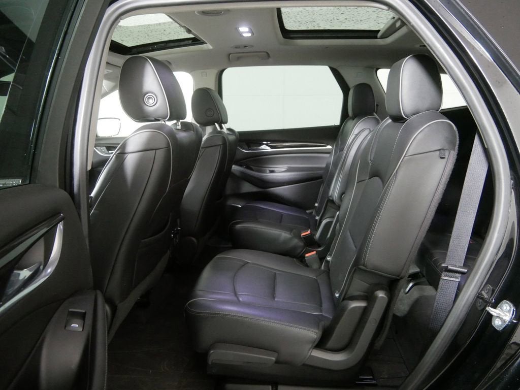 2020 Buick Enclave Avenir