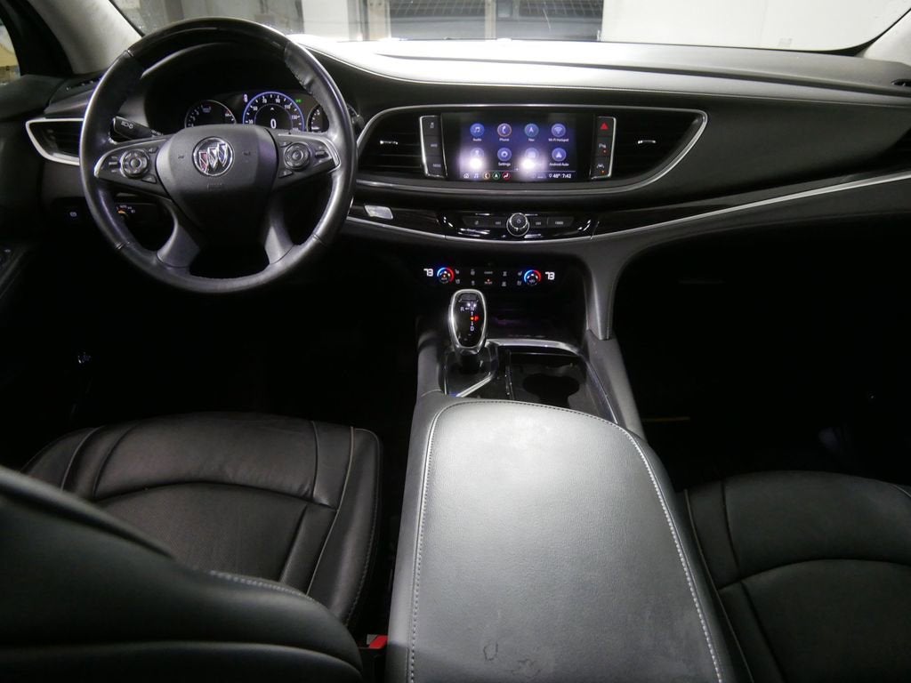 2020 Buick Enclave Avenir