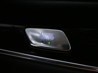 2020 Buick Enclave Avenir
