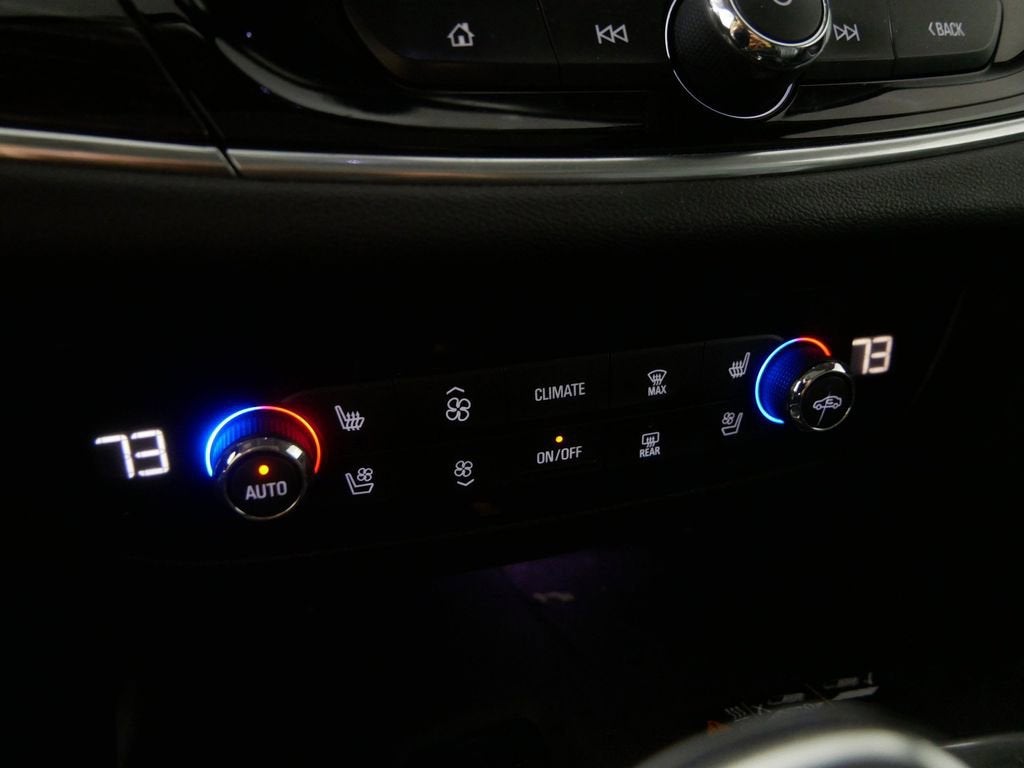 2020 Buick Enclave Avenir