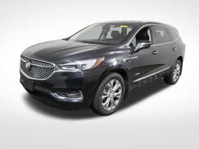 2020 Buick Enclave Avenir