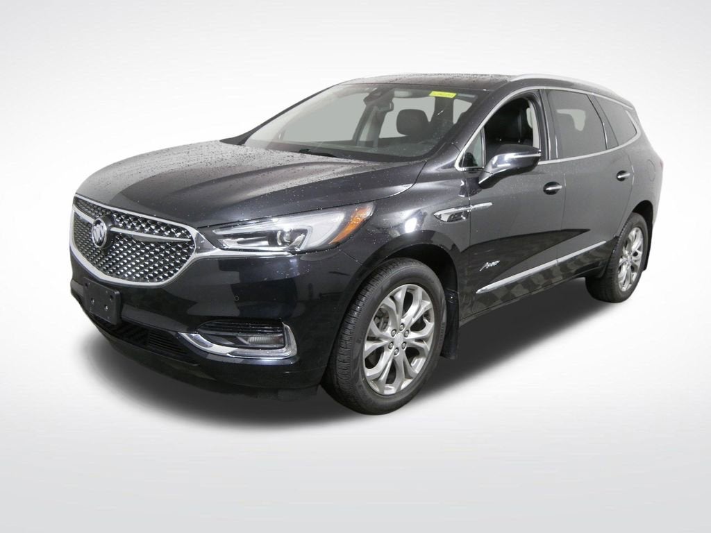 2020 Buick Enclave Avenir