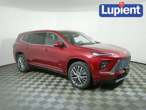 2025 Buick Enclave Avenir