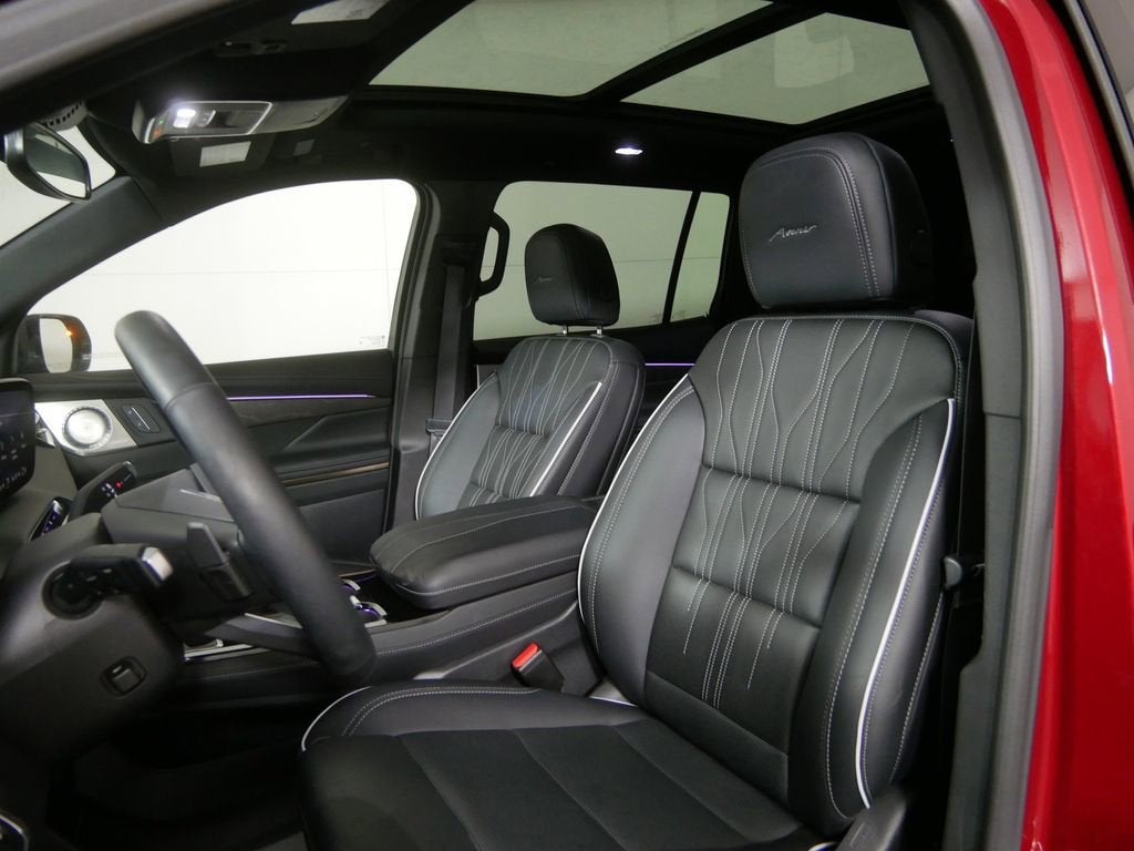 2025 Buick Enclave Avenir