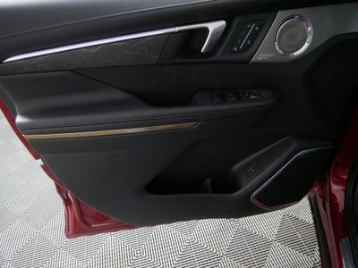 2025 Buick Enclave Avenir