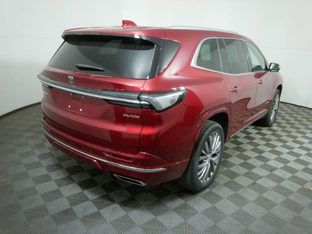 2025 Buick Enclave Avenir