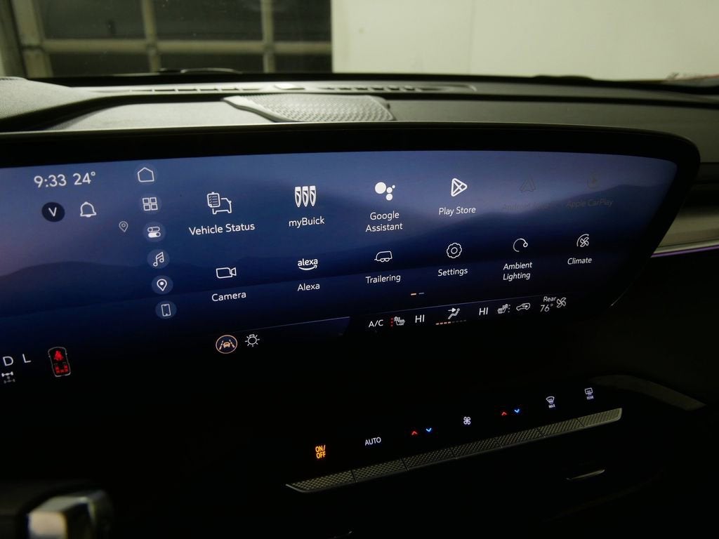 2025 Buick Enclave Avenir