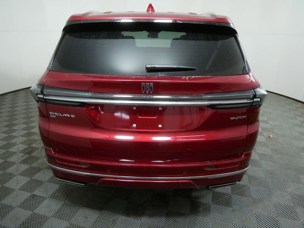 2025 Buick Enclave Avenir