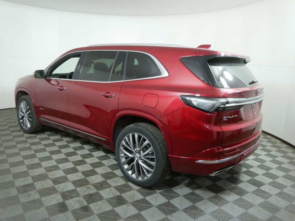 2025 Buick Enclave Avenir
