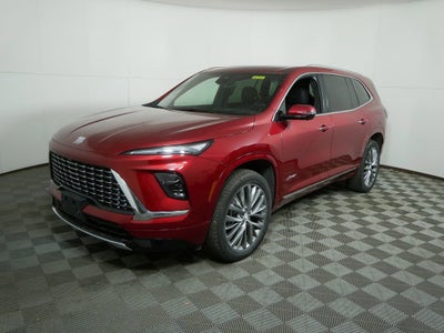 2025 Buick Enclave Avenir