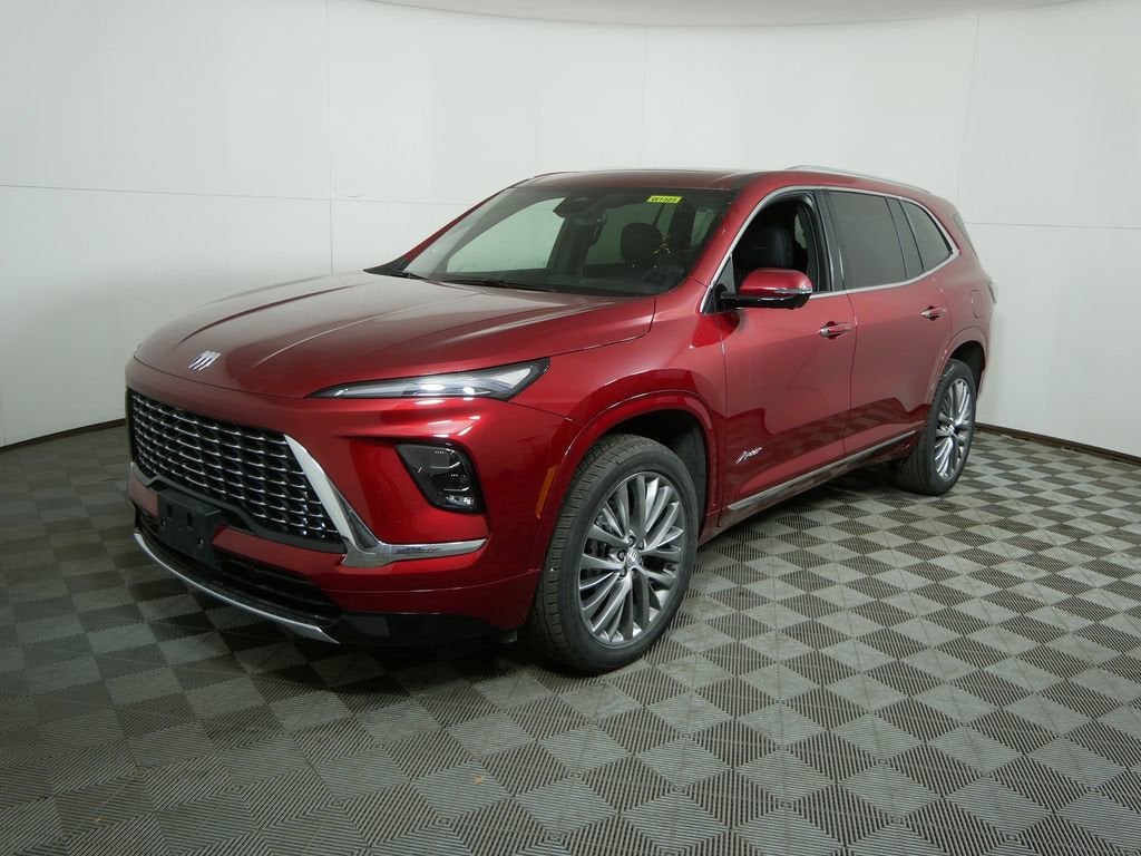 2025 Buick Enclave Avenir