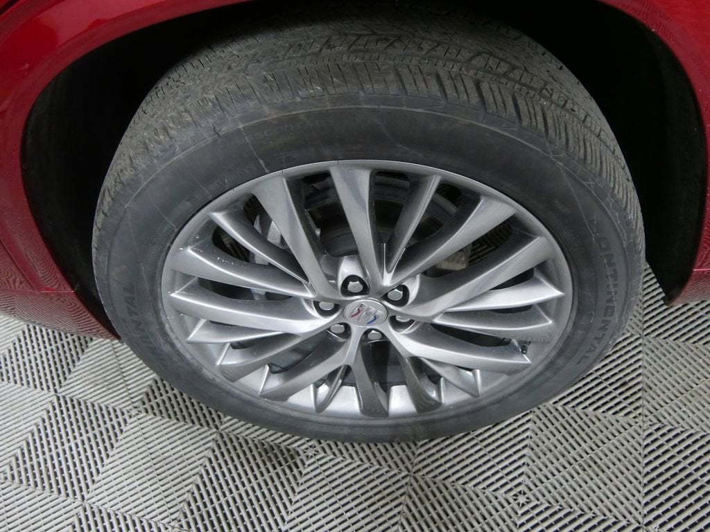 2025 Buick Enclave Avenir