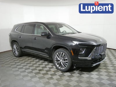2025 Buick Enclave Avenir