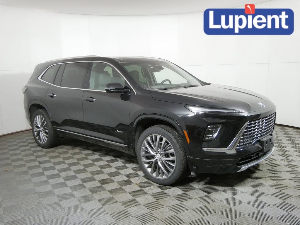 2025 Buick Enclave Avenir