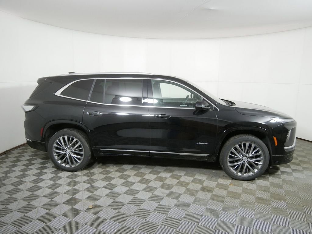 2025 Buick Enclave Avenir