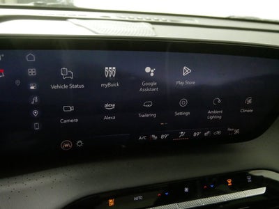 2025 Buick Enclave Avenir