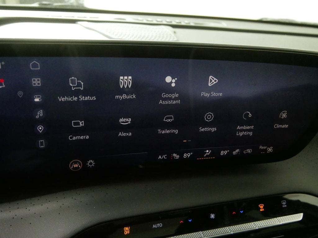 2025 Buick Enclave Avenir