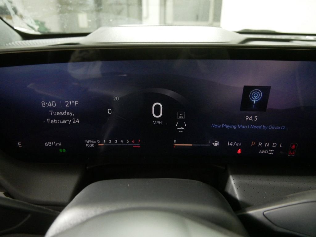 2025 Buick Enclave Avenir