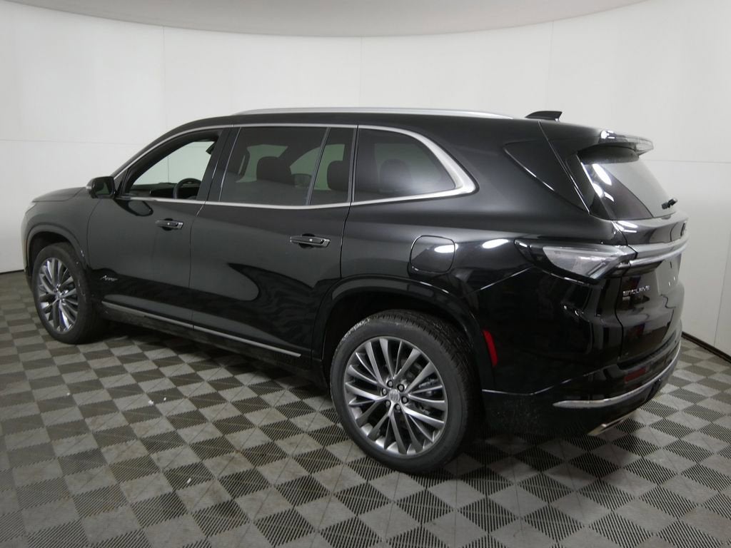 2025 Buick Enclave Avenir