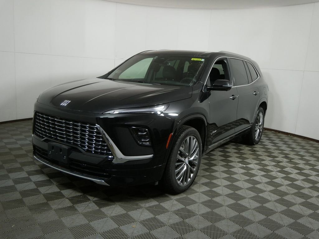 2025 Buick Enclave Avenir