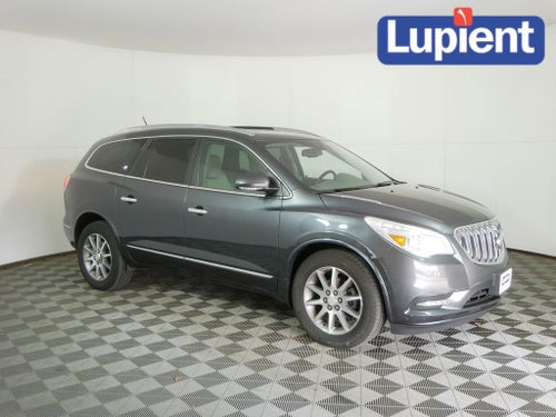 2013 Buick Enclave Leather