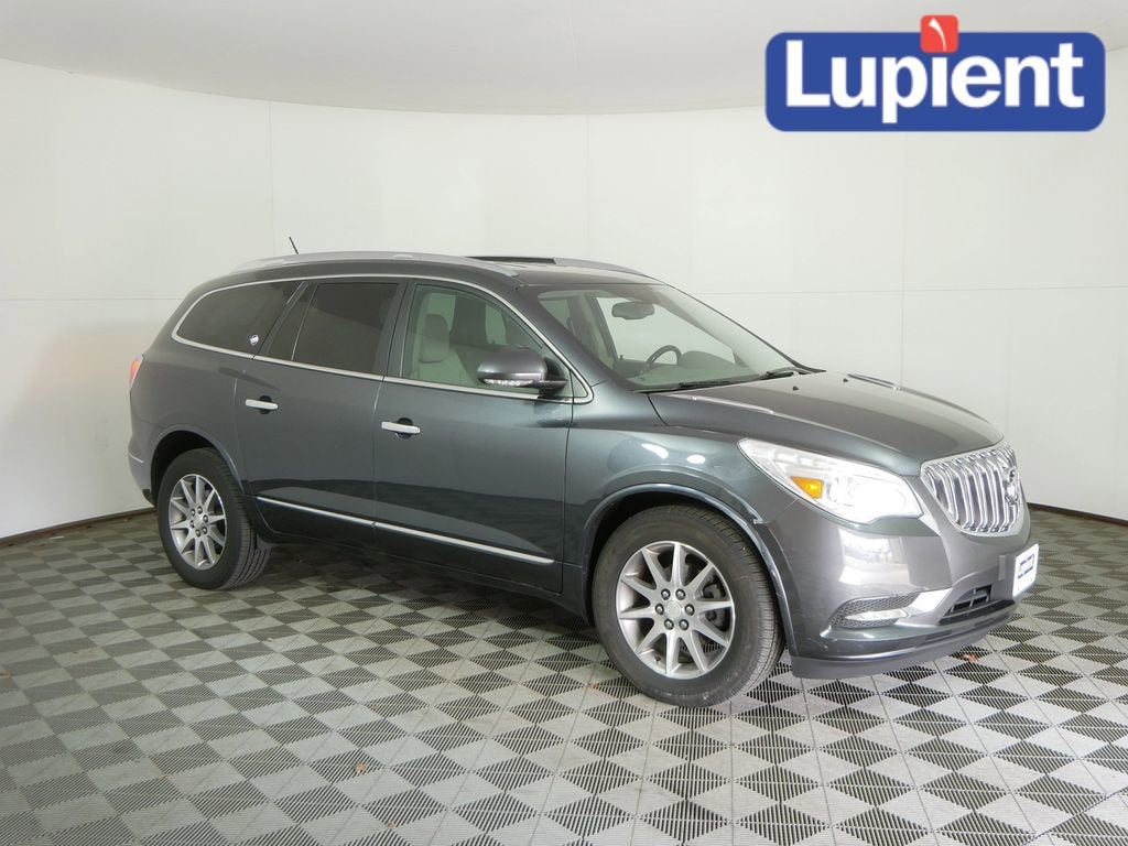 2013 Buick Enclave Leather