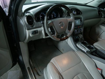 2013 Buick Enclave Leather